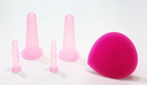 Shang dong face and eye cupping set and free cleansing …