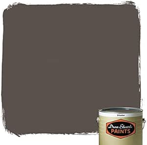 Dunn Edwards Weathered Brown