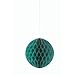 Honeycomb Decorations, Set of 2