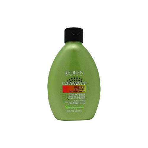 Redken curvaceous conditioner leave in/rinse out 8.5 oz