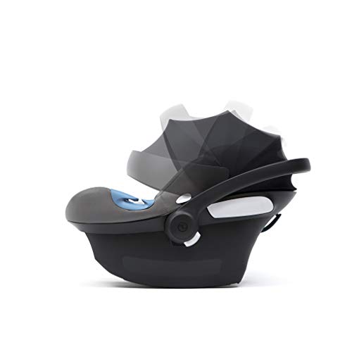 CYBEX Aton M Infant Car Seat with SensorSafe, RealTime Mobile App