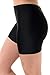 Undercover Waterwear Women’s Swim Shorts- Athletic Compression Shorts- UPF 50 Ladies Boardshorts