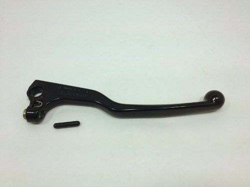 Ducati Front Brake Lever Black Early Style: 851/888, Monster, Super Sport, MTS 620
