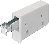 Gas N Pow3r Hanging Bracket + Wall Hanger Plate 63mm 150kg Pack x2 view 2