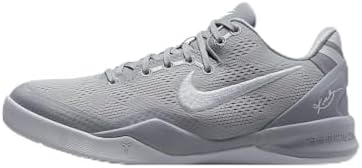 Amazon.com | Kobe 8 Big Kids' Basketball Shoes (FN0266-003, Wolf