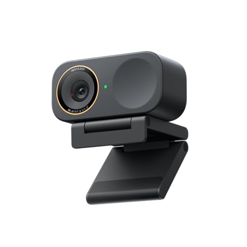 Insta360 Link 2C Pro Graphite Black