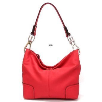 peperone melusina red habo bag with sling 7042