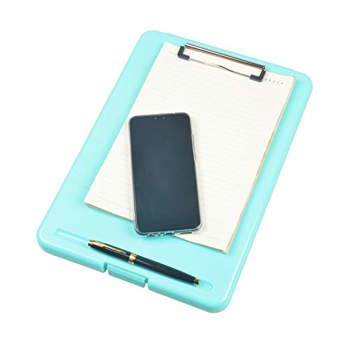 Storage Clipboard Foldable Covered Clipboard for Nurse Students
