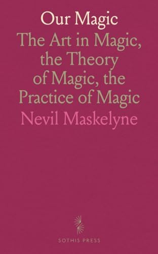 Magic in Theory: An Introduction to the Theoretical and