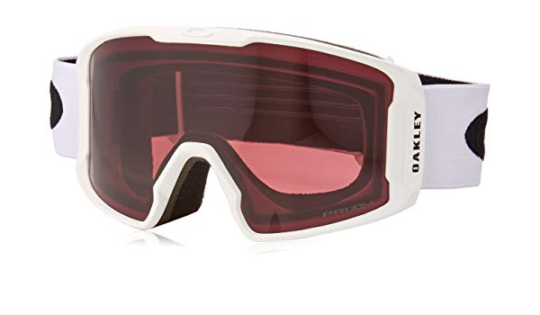 Oakley Line Miner XL Matte Black w/Prizm Dark Grey : Sports \u0026 Outdoors