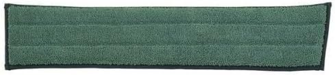 Diversey Pace 60 High Impact Cleaning System Microfiber Multi-Surface Pads, Green - Includes five mop heads. by Diversey
