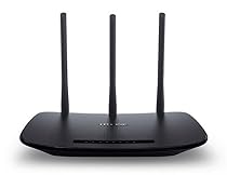 TP-Link N450 Wireless Wi-Fi Router, Up to 450Mbps (TL-WR940N)