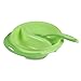 The First Years Meal Mates Infant Sectioned Bowl with Spoon, Colors May Vary