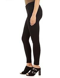 Jeggings elásticos ajustados ajustados para dama WallFlower Juniors