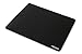 Glorious XL Heavy Gaming Mouse Mat/Pad - XLarge, Thick, Stitched Edges, Black Cloth Mousepad | 16x18