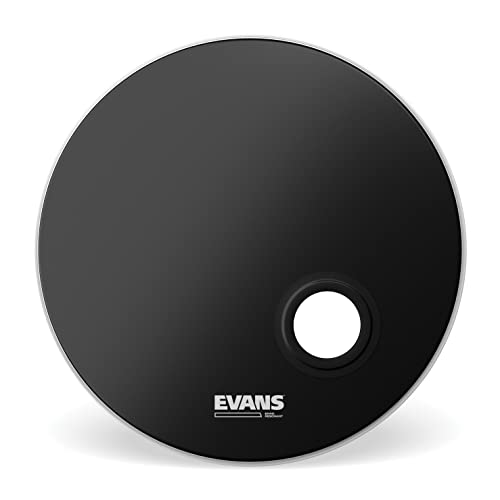 Evans Bd20Remad Peau De Résonance De Grosse Caisse Remad 20"