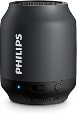 philips bluetooth speaker bt25b