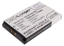 Replacement For Kyocera E4210 Battery By Technical Precision