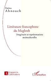 Littérature francophone du Maghreb