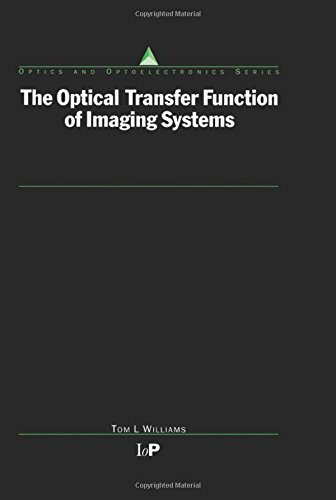 The Optical Transfer Function of Imaging Systems (Series in Optics and Optoelectronics) - Thumbnail 2
