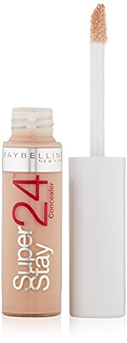 (Pack 2) Maybelline New York Super Stay 24Hr Concealer, Light 730, 0.18 Fluid Ounce