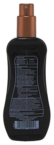 Australian Gold Spf#04 Spray Gel With Instant Bronzer 8 Ounce (235ml) (2 Pack)