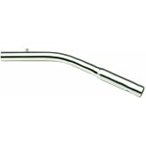Shurhold 102CH Curved Adapter for SHUR-LOK Cleaning Handles, Marine Fit