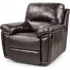 Recliner Chair Manual (Black Leatherette)