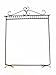 Beauty Life Jewelry Hanger Holder Stand Organizer for necklaces/bracelets/earrings (20 Hooks, Black)