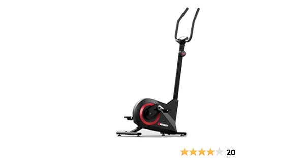 cross trainer blue route