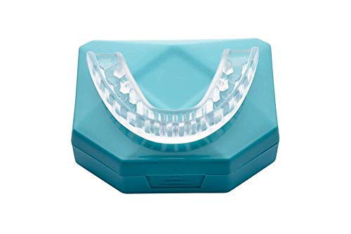 2 x OzDenta Professional Dental Splint and Mouth Guard, TMJ Relief, Prevents Night Teeth Grinding, Clenching, and Bruxism - Thumbnail 3