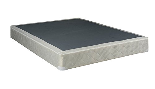 Continental Sleep, Plush Innerspring Eurotop 10-inch Mattress and Traditional Box Spring / Foundation Set, No Assembly Required, Full Size - Thumbnail 3