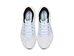 Nike Women's Pegasus 41 Sneaker, White/Blue
