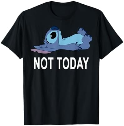 Amazon.com: Disney Lilo & Stitch Classic Logo Stitch T-Shirt