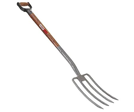 Falcon SPDF-8900 Steel Digging Fork (Multicolor)