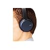 JVC-HA-S65BN-Superior-Sound-Wireless-Bluetooth-Noise-Cancelling-Over-Ear-Headphones-Blue JVC HA-S65BN Superior Sound Wireless Bluetooth Noise-Cancelling Over-Ear Headphones - Blue