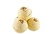 2 x Detoxify Your Mind - Japanese Citrus Ultra Lush Bath Bombs with overtones of pink grapefruit and Mandarin Orange
