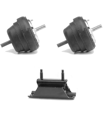 Body Mount Set for 1994-1997 GMC C1500 Sierra SLT Extended Cab Pickup