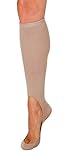 Keysocks Light No Show Knee High Sock Liners
