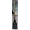 ZJ-SPORT-Hybrid-Carbon-Blade-Outrigger-Canoe-OC-Steering-Paddle-With-Wooden-Straight-Shaft