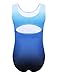Zaclotre Kid Girls Gymnastic Leotard Sparkly Shiny Diamond Ballet Dance One Piece Outfit