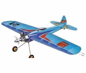 1/2A LiL Jumpin Bean Control Line Airplane Kit Toys & Games
