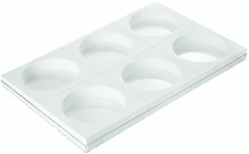 Mallard Ferriere - Moule Tortaflex 6 Empreintes De 16
