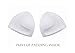 SHEKINI Women's Push up Triangle Bikini Set Side Tie Bathing Suit Low Waisted Two Piece Swimsuit