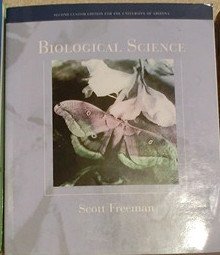 Bilogical Science (Second Edition for the Unive... 0558812279 Book Cover
