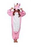 US TOP Unicorn Adult Animal Kigurumi Cosplay Costume Pajamas Onesies