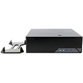 Antec VSK2000-U3_US Mini Tower Micro ATX PC Case | Compact Micro ATX Design, 92mm Temperature-Controlled Fan Included, USB 3.0 Connectivity, Space-Saving PC Case