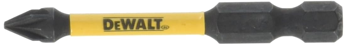 Dewalt DT7390TQZ 50 mm PZ1 IR Torsion Bits (Pack of 5)