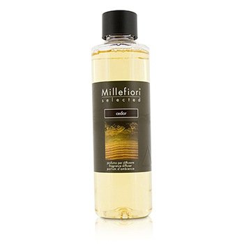 Millefiori Milano Selected Refill Diffuser Stick, 250ml, Cedar