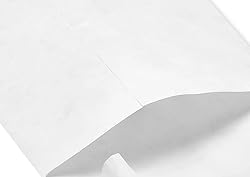 Tvek® 10" x 53" Envelope, Tear Resistant